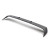 Carbon fibre rear fin spoiler for 2022 Toyota GR86/ Subaru BRZ