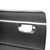 OE-style carbon fibre doors for 1998-2001 Subaru Impreza - Offroad use only
