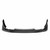 GD-style carbon fibre front lip for 2004-2005 Subaru Impreza/WRX