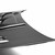 CW-style carbon fibre bonnet for 2006-2007 Subaru Impreza/WRX/STi