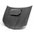 OE-style carbon fibre bonnet for 2006-2007 Subaru Impreza/WRX/STi