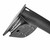 STI-style carbon fibre rear spoiler for 2008-2014 Subaru 4DR