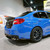 MB-style carbon fibre rear lip for 2015-2021 Subaru WRX/STi