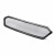 Carbon fiber front grille for 2018-2021 Subaru WRX/STI