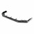 MB3-style carbon fibre front lip for 2018-2021 Subaru WRX/STi