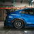 Carbon fibre rear wing trim for 2022-2024 Subaru WRX