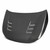 TS-style carbon fibre bonnet for 2019-2022 Toyota Corolla Hatchback