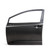 Carbon fibre front doors for 2023 Toyota GR Corolla - Offroad use only