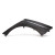 Carbon fibre rear wing trim for 2023 Toyota GR Corolla