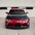 VS-style double sided carbon fibre bonnet for 2020-up Toyota Supra