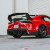 TD-style carbon fiber rear spoiler for 2020-2023 Toyota Supra