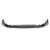 MB-style carbon fibre front lip for 2023-2024 Toyota Prius
