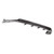 MB-style carbon fibre rear lip for 2023-2024 Toyota Prius