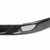 TS-style carbon fibre front lip for 1993-1998 Toyota Supra