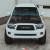 TR-style carbon fibre bonnet for 2005-2011 Toyota Tacoma