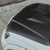 TR-style carbon fibre bonnet for 2005-2011 Toyota Tacoma