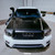 TS-style carbon fibre bonnet for 2012-2015 Toyota Tacoma