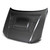 TS-style carbon fibre bonnet for 2012-2015 Toyota Tacoma
