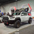 Carbon fibre front wing flares for 2016-2023 Toyota Tacoma TRD PRO only