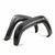 Carbon fibre front wing flares for 2016-2023 Toyota Tacoma TRD PRO only