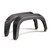 Carbon fibre rear flares for 2024 Toyota Tacoma PRO