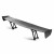 Universal Carbon fibre GT Wing, 70.5-Inch Wide