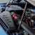 Carbon fibre bonnet prop