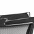 TD-style carbon fibre front grille for 2006-2009 Volkswagen Golf GTI (Emblem Shaved)