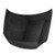 DV-style carbon fibre bonnet for 2006-2009 VW Golf GTI (Shaved)