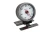 APEXi EL II System Gauge,  Oil Temp, White Display / Silver Ring