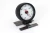 APEXi EL II System Gauge,  Oil Temp, Black Display / Black Ring