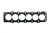 APEXi Engine Metal Head Gasket 2JZ-GTE (JZA80, JZS147, JZS161), 87mm T=1.5