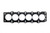 APEXi Engine Metal Head Gasket 2JZ-GTE (JZA80, JZS147, JZS161), 88mm T=1.5