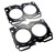 Cosworth Multi Layer Head Gasket Pair - Subaru Impreza EJ20 1993-