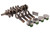Cosworth Stroker Kit 2.2L  - Mitsubishi Evo X 10 4B11T