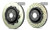 Brembo Rear 2 Piece Brake Disc Pair - Lexus RC-F