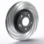 Tar-Ox Rear Brake Disc Pair - Nissan Juke Nismo RS