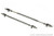 APR Performance Universal New 10mm Wind Splitter Support Rods