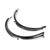 Anderson Composites Carbon Fibre Front Wing Arch Extensions - Chevrolet Corvette C7 Z06 - 2015-2019