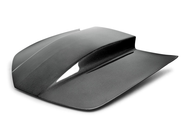 Anderson Composites Carbon Fibre Bonnet - 3INCH COWL - Chevrolet Camaro 2010-2013