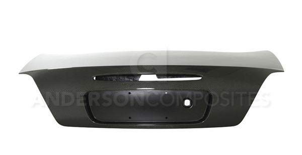 Anderson Composites Carbon Fibre Boot Lid - Dodge Viper Roadster - 2003-2009