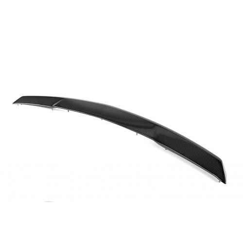 APR Performance Carbon fibre Rear Lip Spoiler - Chevrolet Corvette C7 2014-