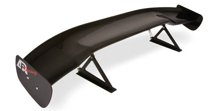 APR Performance Carbon Fibre GTC-200 Adjustable Rear Wing - Acura RSX