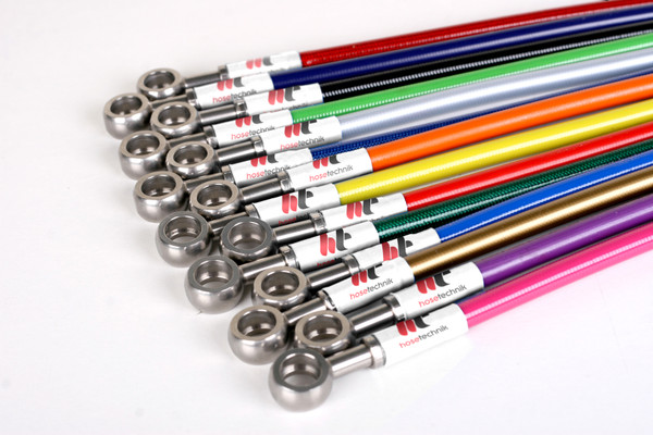 Hose Technik Braided Brake Line Kit – Audi A4 Avant 2.6 to ch 8D-V-168-350
