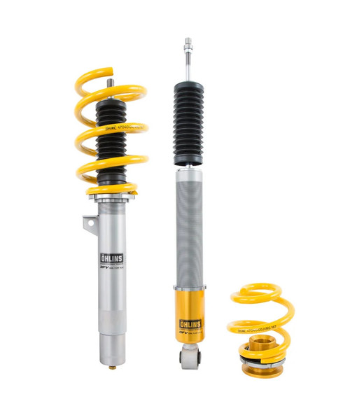Ohlins Road & Track Coilover Suspension Kit - BMW 3-series / M3 E46, set with springs