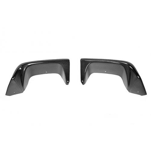 APR Performance Carbon Fiber Exhaust Heat Shield Subaru WRX/STI Sedan
