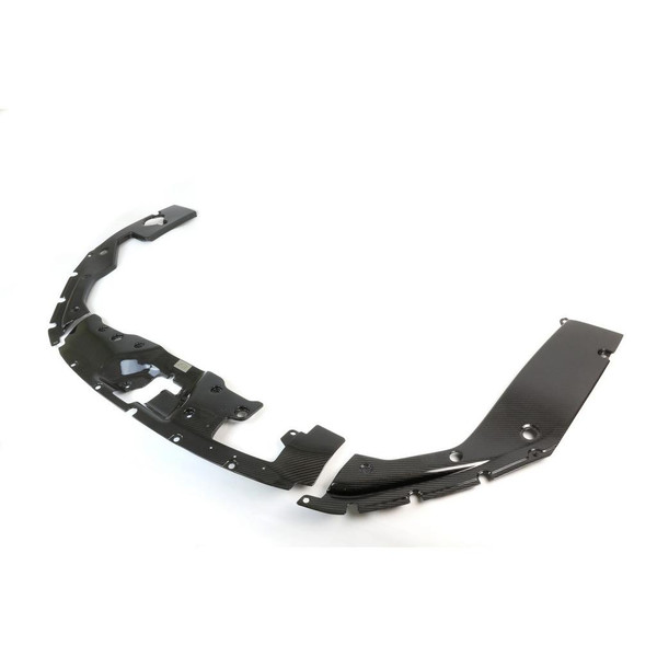 APR Performance Carbon Fibre Radiator Cooling Plate Kit Honda Civic Type R 2017-Up