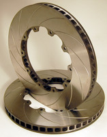 996 Rear - AP Racing Rear Bolted Disc Kit