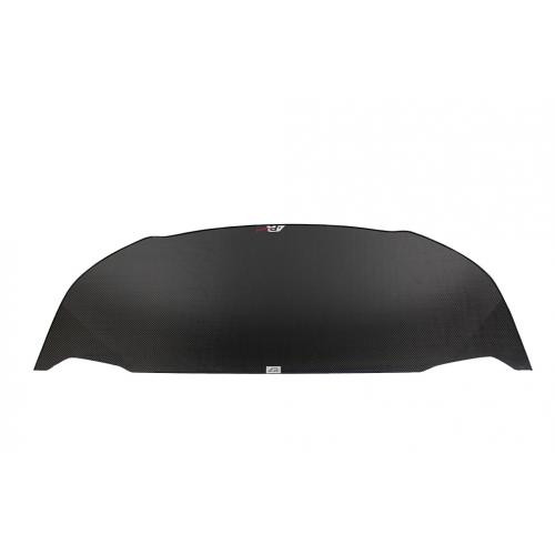 APR Performance Carbon Fiber Wind Splitter With Rods - Subaru Impreza WRX & STI 2011-14