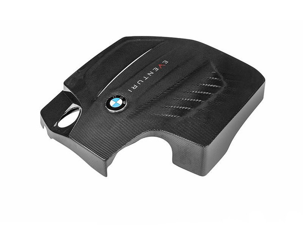 Eventuri Carbon Fibre Engine Cover  - BMW N55